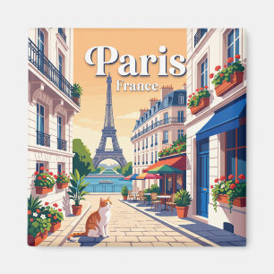 Íman Paris, França