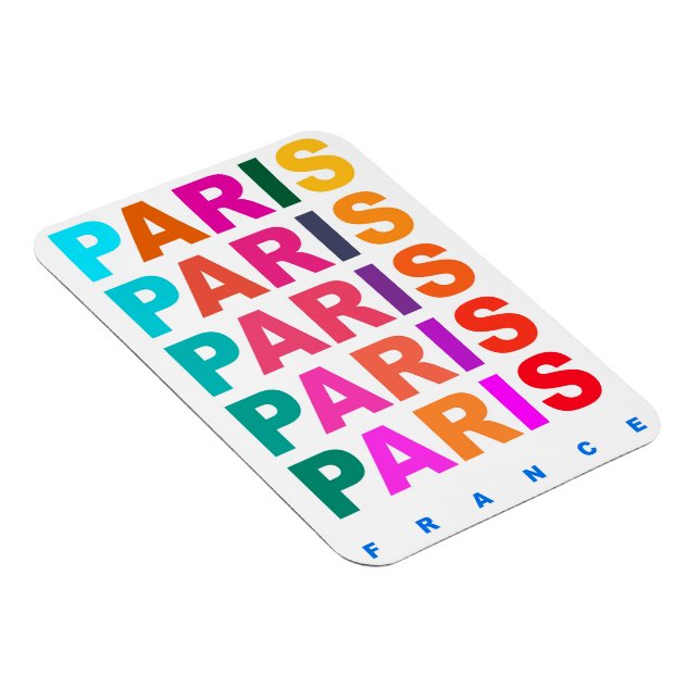 Íman Paris França (Lado Direito)
