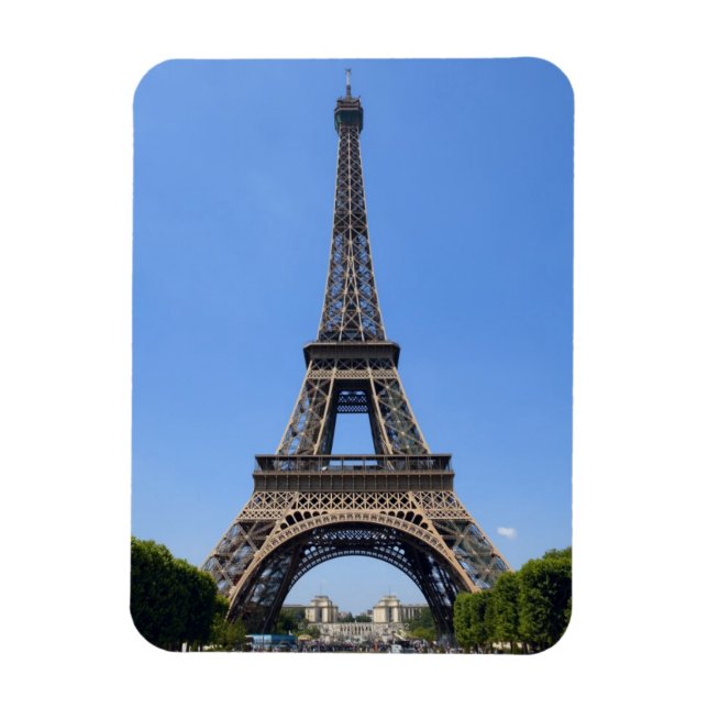 Íman Paris, França 3 (Vertical)