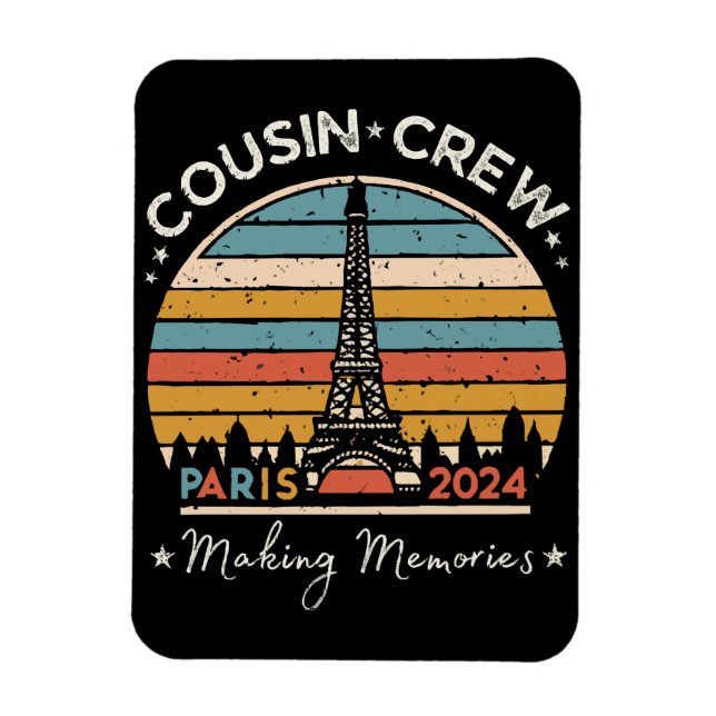 Íman Paris França Criando Memórias 2024 (Vertical)