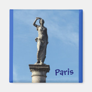 Íman Paris - Jardin de Luxembourg