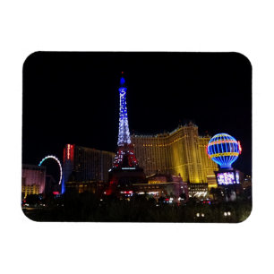 Íman Paris Las Vegas Hotel & Casino #6 Magnet