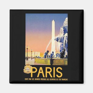 Íman Paris ~ Place del la Concorde
