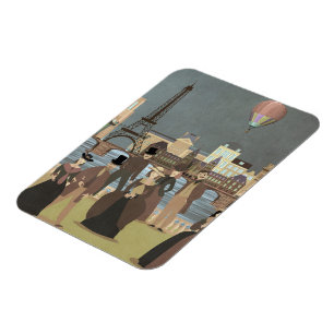 Íman Paris vitoriana