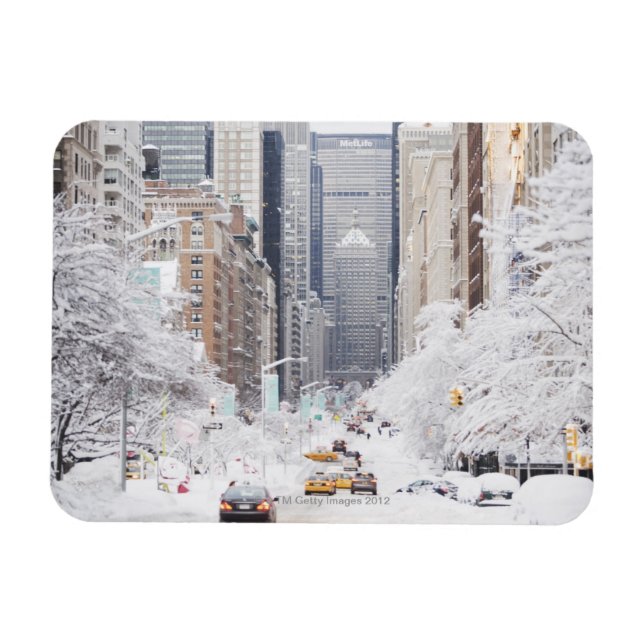 Íman Park Avenue (Horizontal)