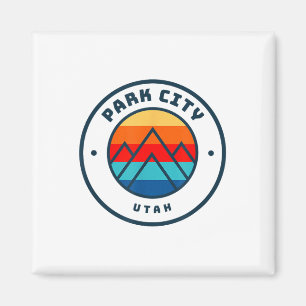 Íman Park City Utah Skiing Snowboard Ski Trip