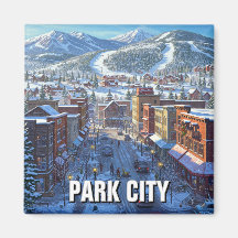 Park City Viagem