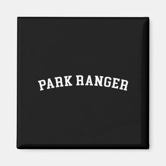 Íman Park Ranger (Frente)