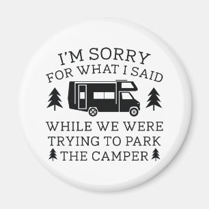 Íman Park The Camper