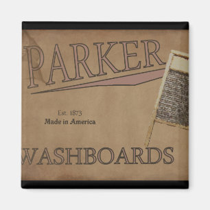 Íman Parker Washboards