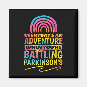Íman Parkinson Cita Design para Sensibilização dos Park
