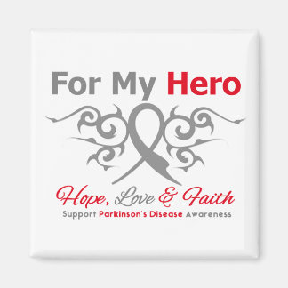 Íman Parkinsons Doença Tribal Hero