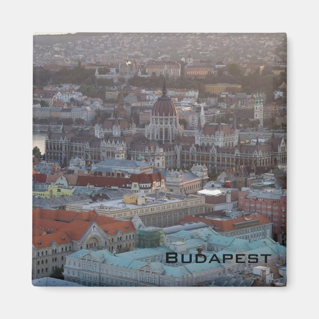 Íman Parlamento (Frente)