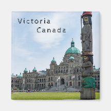Parlamento da Colúmbia Britânica - Vitória, Canadá
