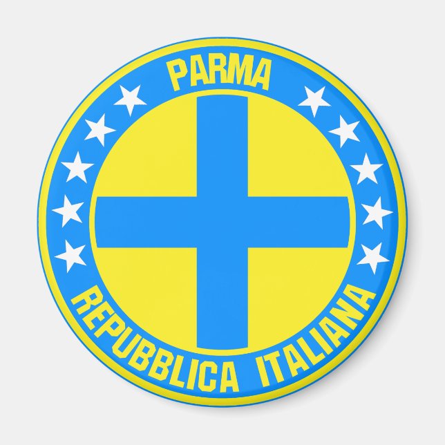 Íman Parma (Frente)
