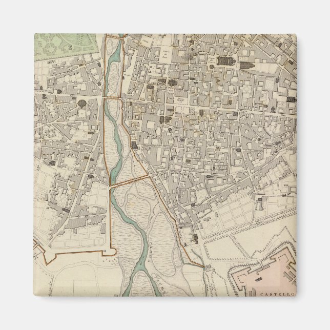 Íman Parma (Frente)