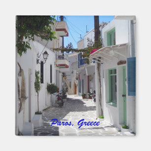 Íman Paros, Grécia Magnet