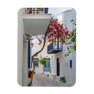 Íman Paros Parikia Alley de Verão