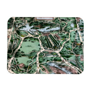 ÍMAN PARQUE CENTRAL, 1860