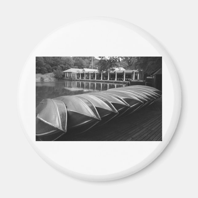 Íman Parque Central do Banheiro (Frente)