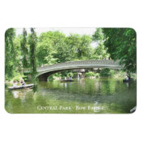 Parque Central Scenic Summertime NYC