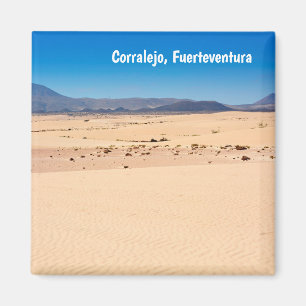 Íman Parque Corralejo, Fuerteventura