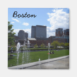 Íman Parque de Boston