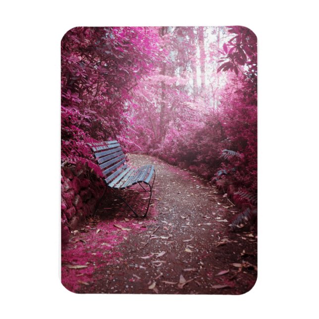 Íman Parque de fantasia (Vertical)