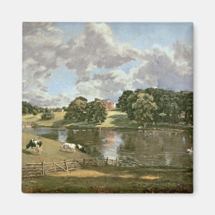 Íman Parque de John Constable Wivenhoe, Essex, 1816