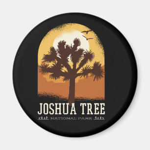 ÍMAN PARQUE DE JOSHUA