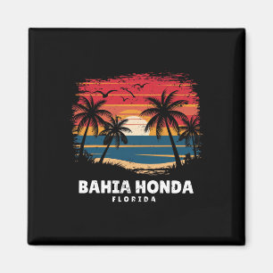 Íman Parque Estadual de Hia Honda na Flórida - Souvenir