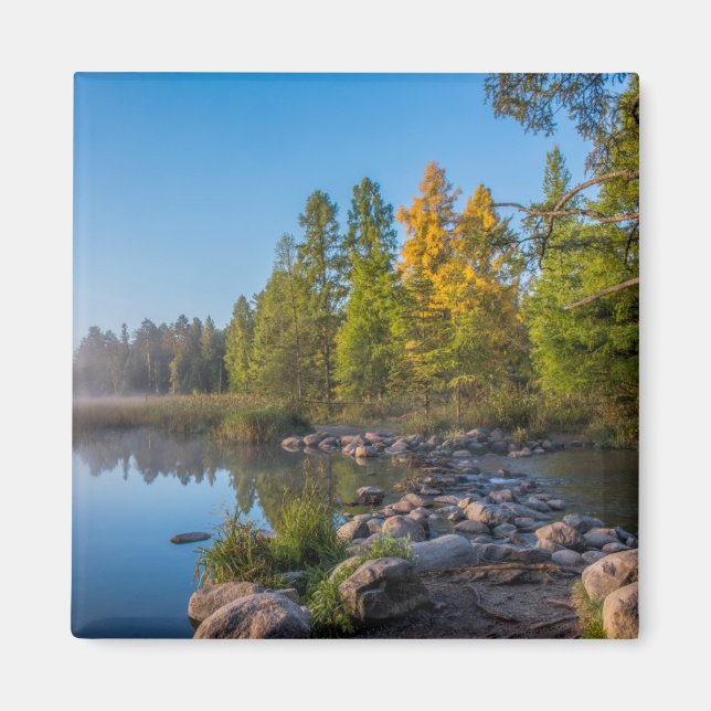 Íman Parque Estadual de Itasca, Minnesota (Frente)