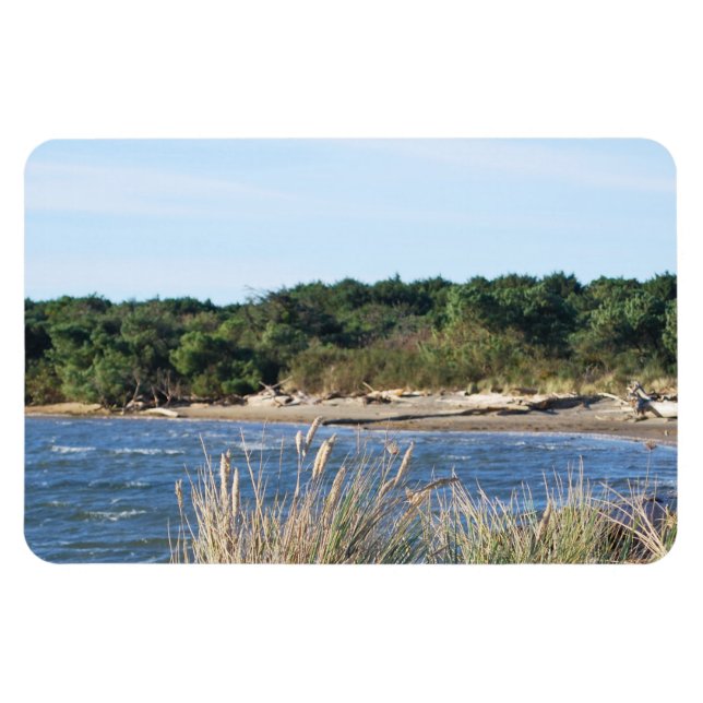 Íman Parque Estadual de Nehalem Bay (Horizontal)