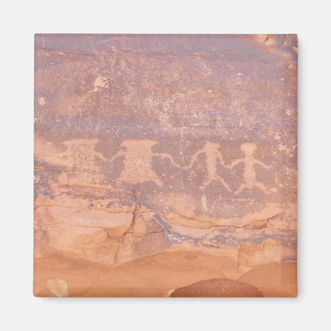 Íman Parque Estadual do Vale do Fogo (Frente)