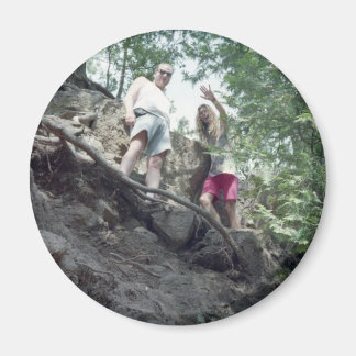 Íman Parque Estadual Greg & Dan Gooseberry, MN