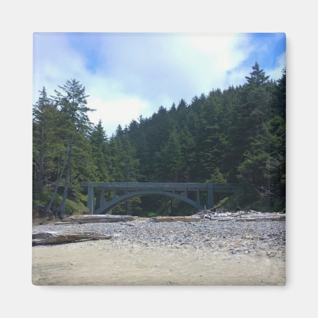 Íman Parque Estadual Netuno, OR (Frente)