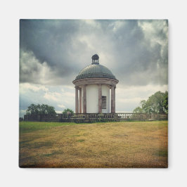 Íman Parque Heaton - O Magneta do Templo