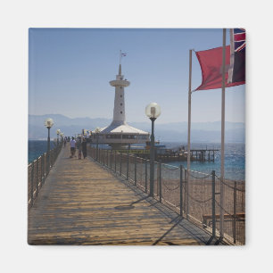 Íman Parque Marinho Submarino, torre de observação