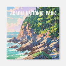Parque Nacional Acadia