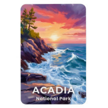 Parque Nacional Acadia | Otter Cliffs Viagem no Ma