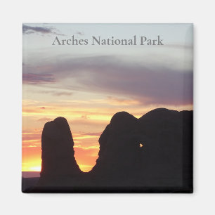 Íman Parque Nacional Arches