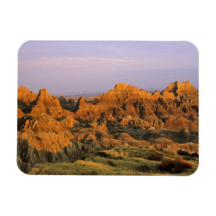 Íman Parque Nacional Badlands em Dakota do Sul