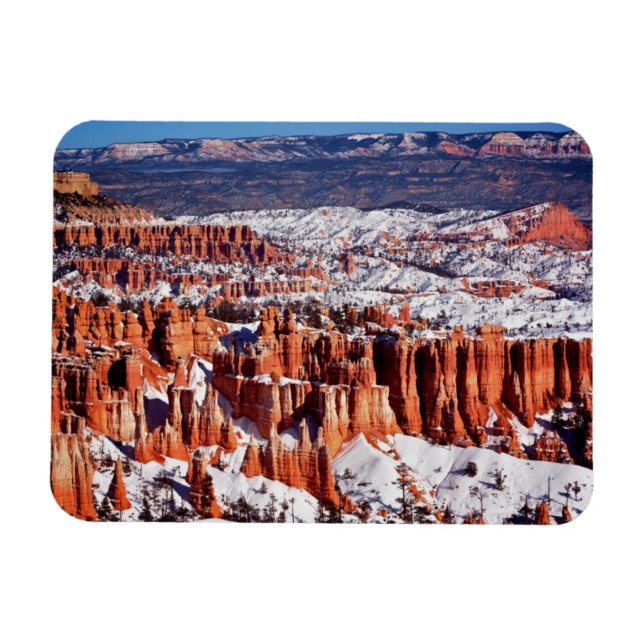 Íman Parque Nacional Bryce Canyon (Horizontal)