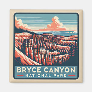 Íman Parque Nacional Bryce Canyon