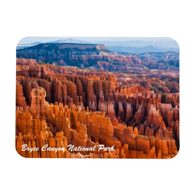 Íman Parque Nacional Bryce Canyon (Horizontal)