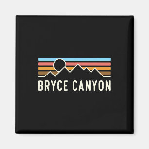 Íman Parque Nacional Bryce Canyon Acampamento de Montan