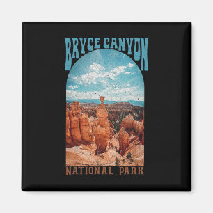 Íman Parque Nacional Bryce Canyon Trilha Explore Utah A