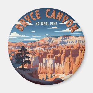 Íman Parque Nacional Bryce Canyon Utah
