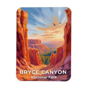 Íman Parque Nacional Bryce Canyon Viagens em Utah