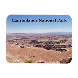Íman Parque Nacional Canyonlands